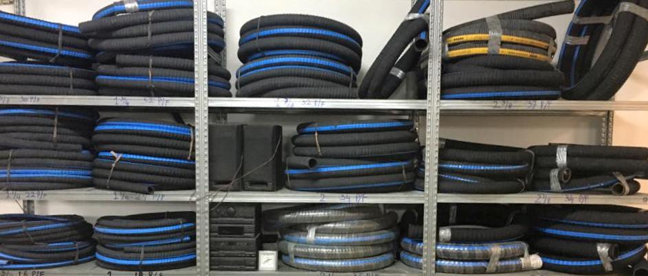 exhaust-hoses